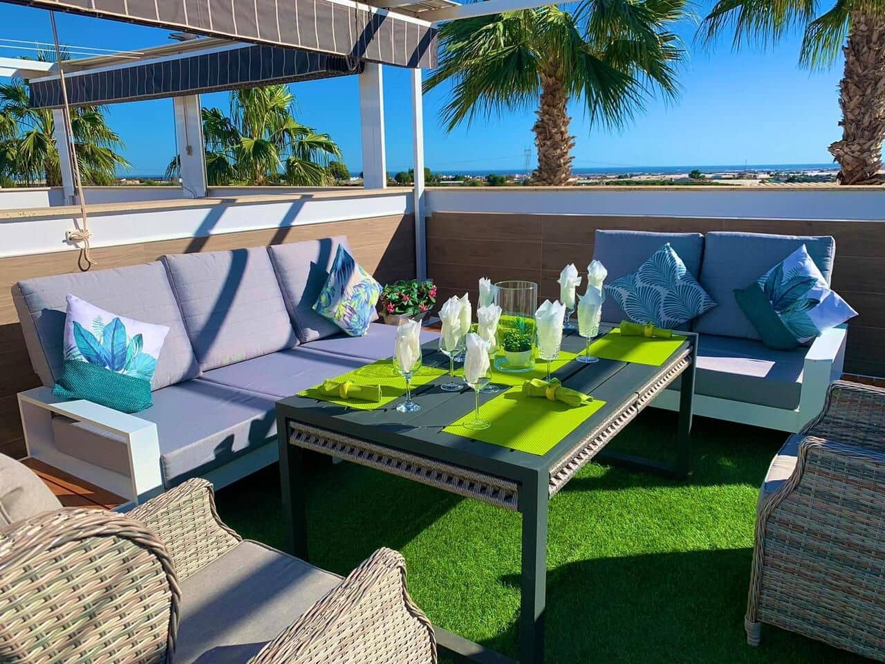 2 slaapkamer Appartement te koop in Pilar de la Horadada - € 239.000 (Ref: 9963337)