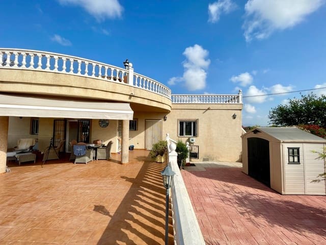 Chalet de 3 habitaciones en Crevillente / Crevillent en venta - 390.000 € (Ref: 9963338)