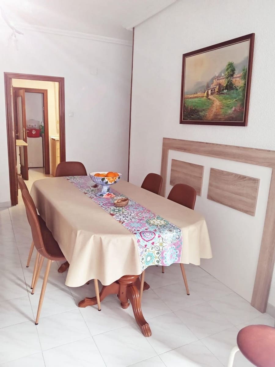 3 chambre Appartement à vendre à Torrevieja - 175 000 € (Ref: 9963371)