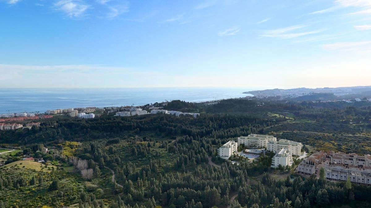 2 makuuhuone Huoneisto myytävänä paikassa Mijas mukana uima-altaan 
autotalli - 343 000 € (Ref: 9963378)