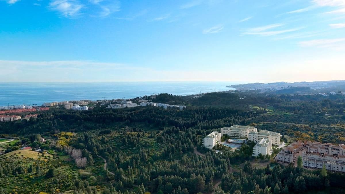 2 makuuhuone Huoneisto myytävänä paikassa Mijas mukana uima-altaan 
autotalli - 343 000 € (Ref: 9963378)