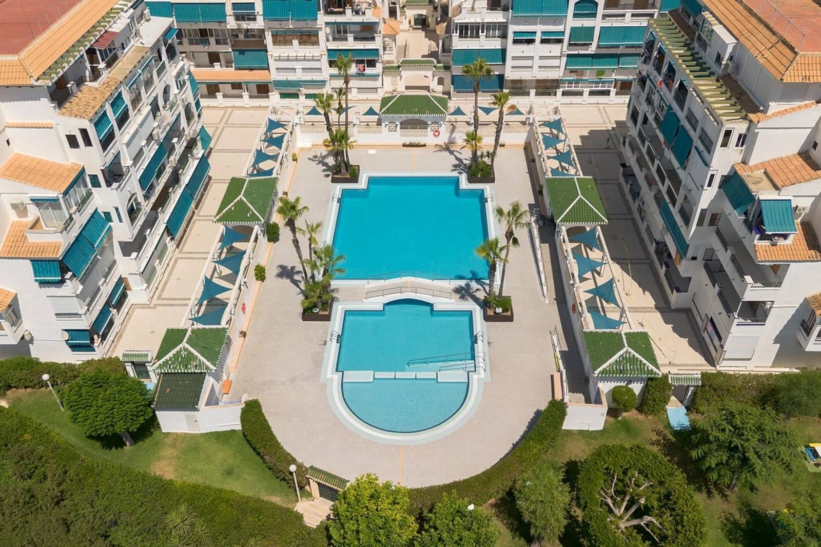 2 sypialnia Apartament na sprzedaż w La Mata z garażem - 199 500 € (Ref: 9965475)