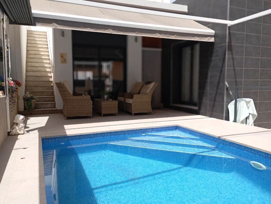 2 slaapkamer Villa te koop in Formentera del Segura - € 245.000 (Ref: 9965481)