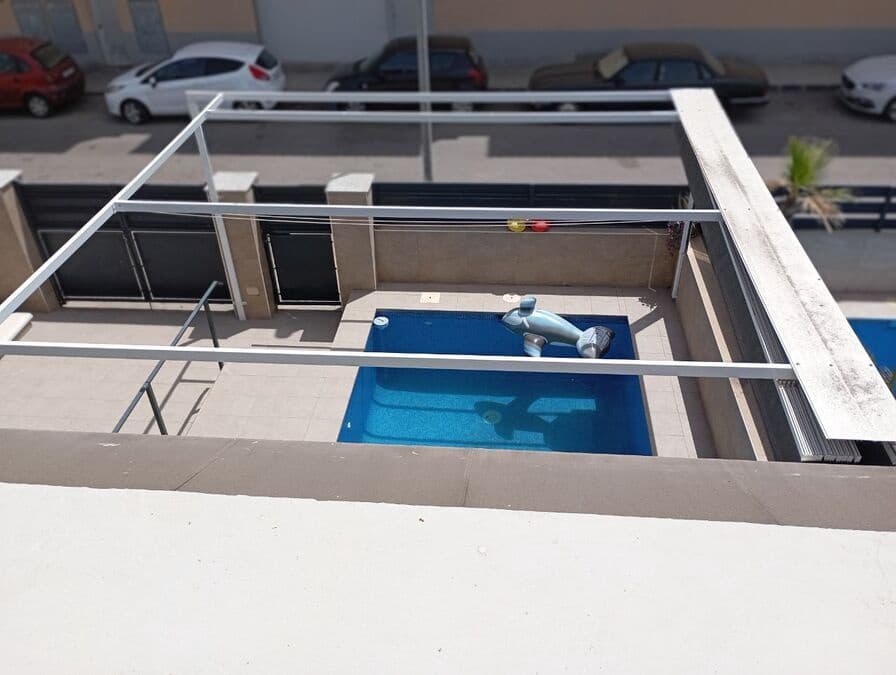 2 slaapkamer Villa te koop in Formentera del Segura - € 245.000 (Ref: 9965481)