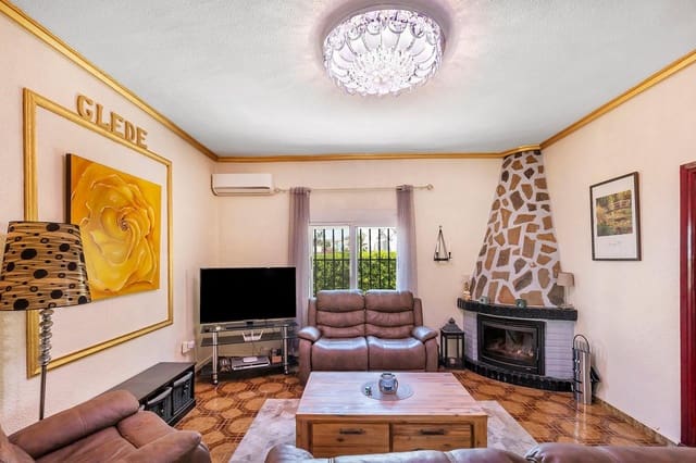 3 sypialnia Willa na sprzedaż w Rojales z basenem garażem - 389 500 € (Ref: 9967853)