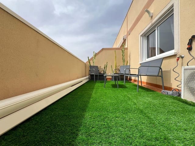 2 soveværelse Penthouse til salg i Centro, Torrevieja - € 170.000 (Ref: 9967855)