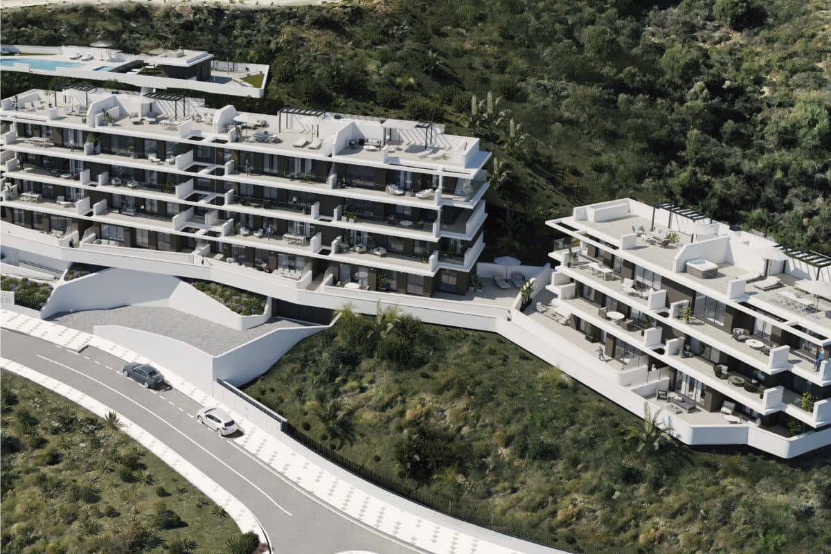 3 soveværelse Lejlighed til salg i Rincon de la Victoria med swimmingpool - € 450.000 (Ref: 9967866)