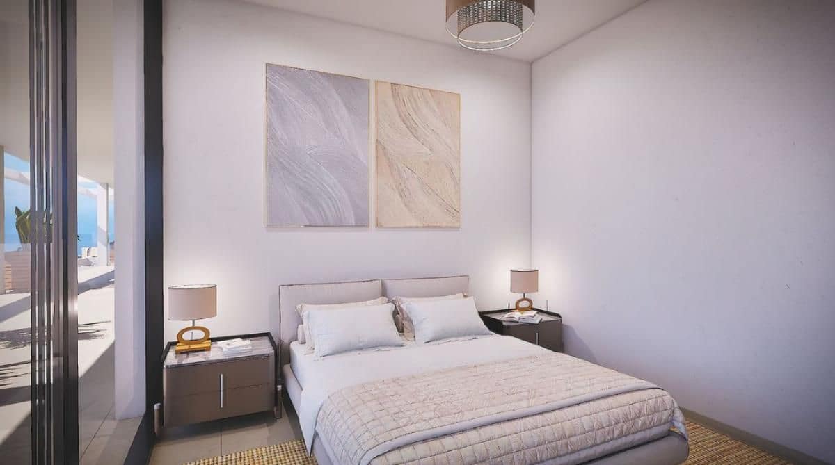 2 soveværelse Lejlighed til salg i Mar de Cristal med swimmingpool - € 280.000 (Ref: 9967886)