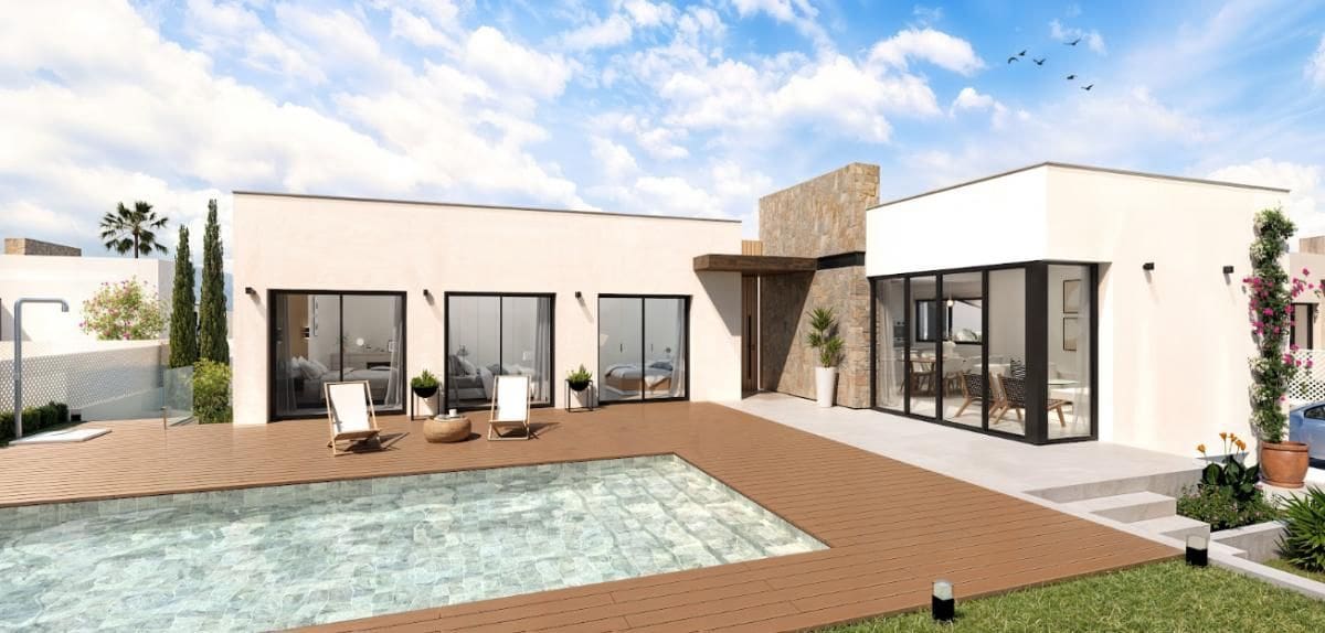 3 bedroom Villa for sale in Murcia city with pool - € 827,000 (Ref: 9967887)