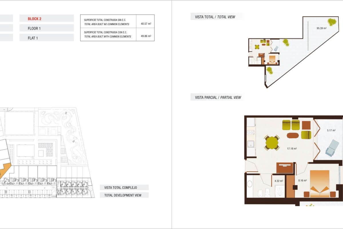 2 camera da letto Appartamento in vendita in Archena con piscina - 165.000 € (Rif: 9967888)
