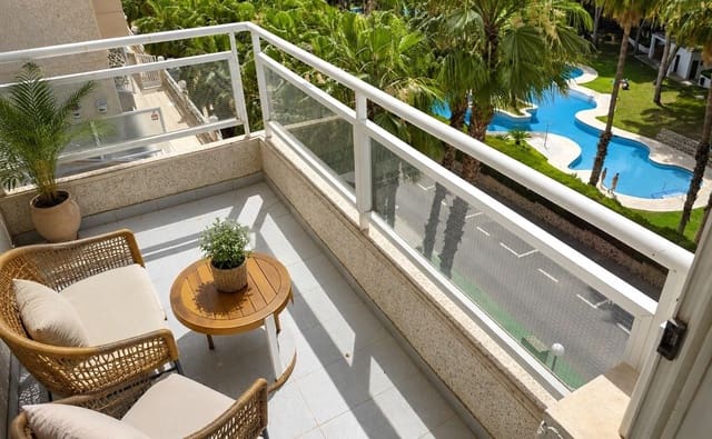 2 soveværelse Lejlighed til salg i Orihuela Costa, Orihuela med swimmingpool - € 199.900 (Ref: 9968366)