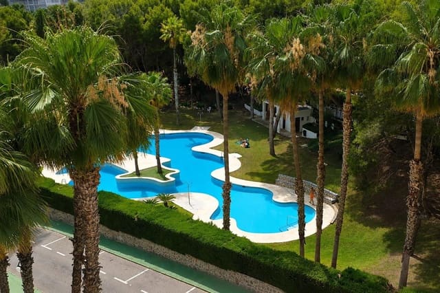 2 soveværelse Lejlighed til salg i Orihuela Costa, Orihuela med swimmingpool - € 199.900 (Ref: 9968366)