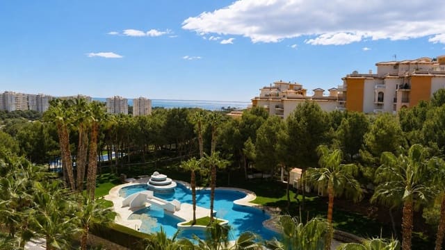2 soveværelse Lejlighed til salg i Orihuela Costa, Orihuela med swimmingpool - € 199.900 (Ref: 9968366)