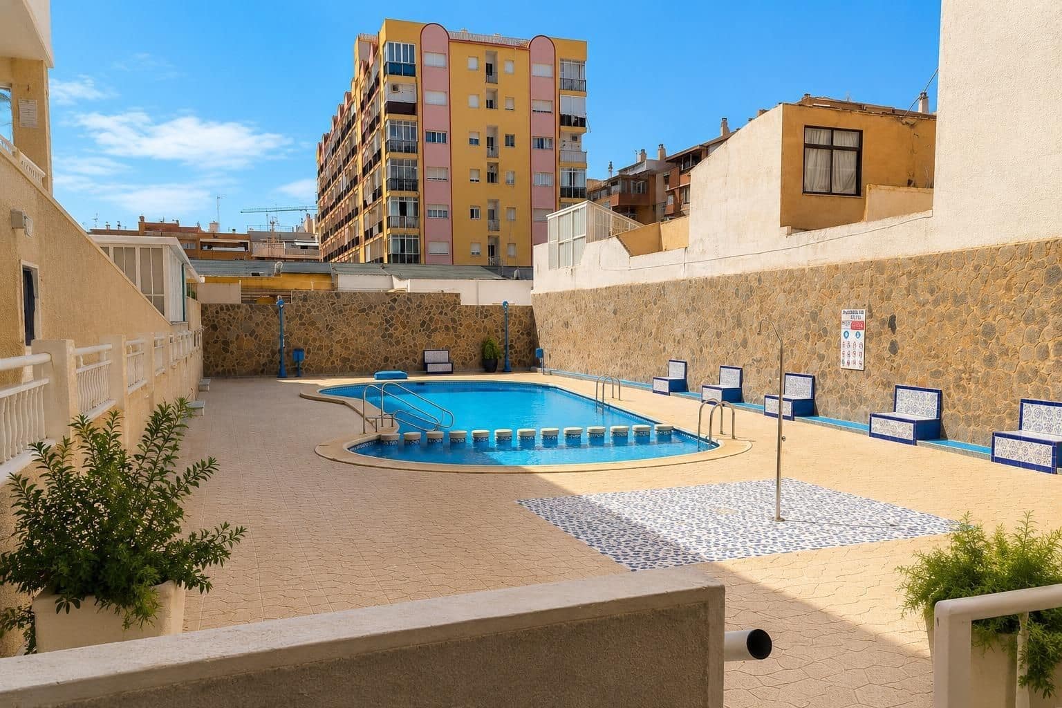 1 soverom Leilighet til salgs i Torrevieja - € 178 500 (Ref: 9968367)