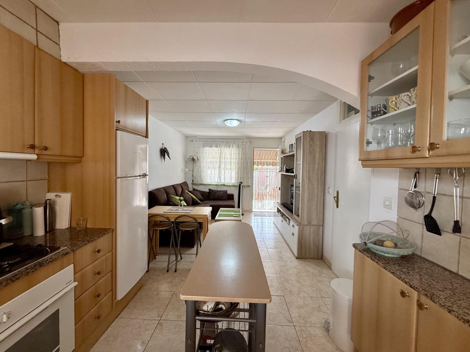 3 bedroom Semi-detached Villa for sale in La Florida with garage - € 179,950 (Ref: 9970802)