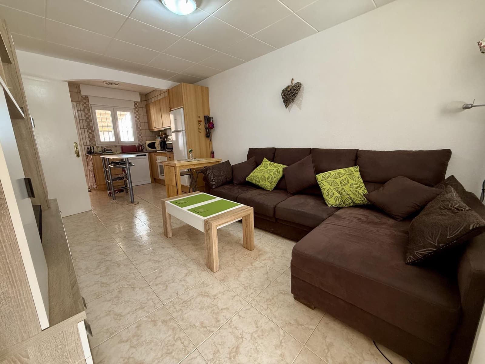 3 bedroom Semi-detached Villa for sale in La Florida with garage - € 179,950 (Ref: 9970802)