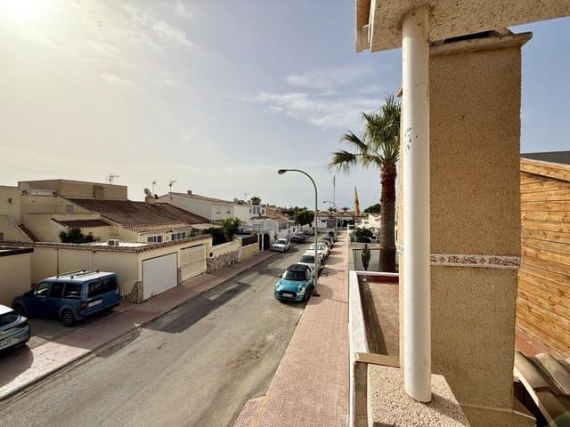 3 bedroom Semi-detached Villa for sale in La Florida, Orihuela with garage - € 179,950 (Ref: 9970802)