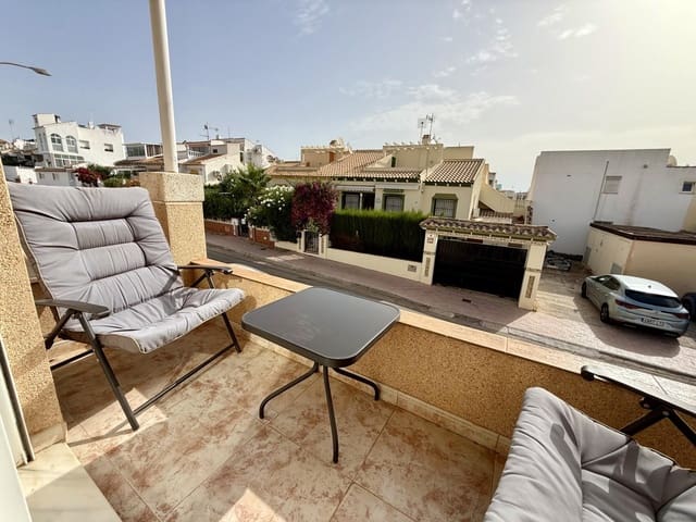 3 bedroom Semi-detached Villa for sale in La Florida, Orihuela with garage - € 179,950 (Ref: 9970802)