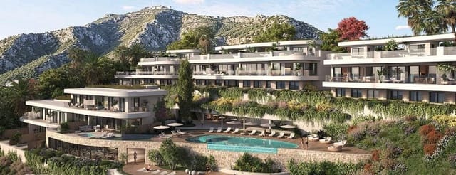 3 soverom Rekkehus til salgs i El Higuerón, Fuengirola med svømmebasseng garasje - € 1 085 000 (Ref: 9970804)