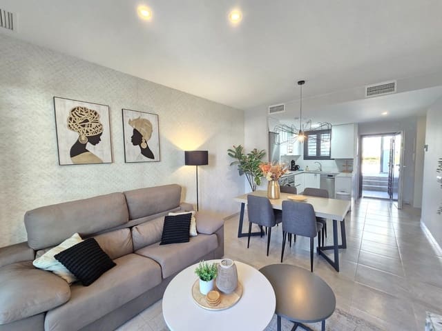 2 soverom Leilighet til salgs i Las Filipinas - € 249 999 (Ref: 9973536)