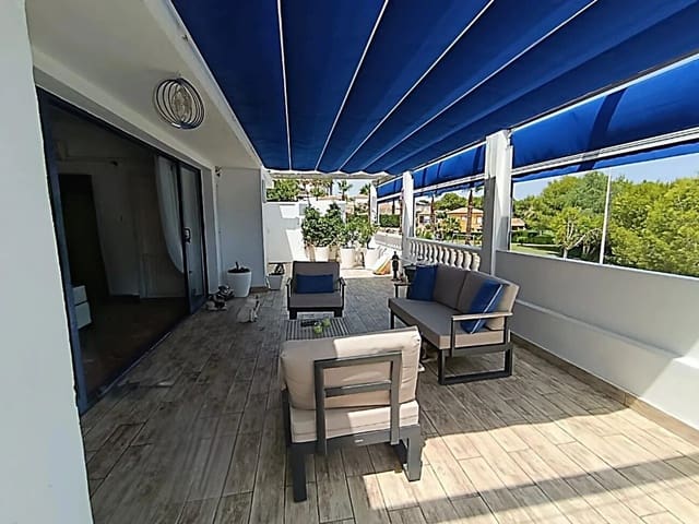 3 makuuhuone Huoneisto myytävänä paikassa Las Ramblas Golf, Orihuela - 270 000 € (Ref: 9977486)