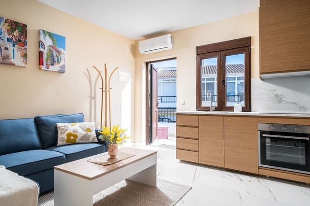 1 soverom Leilighet til salgs i Centro, Torrevieja med svømmebasseng - € 184 000 (Ref: 9977487)
