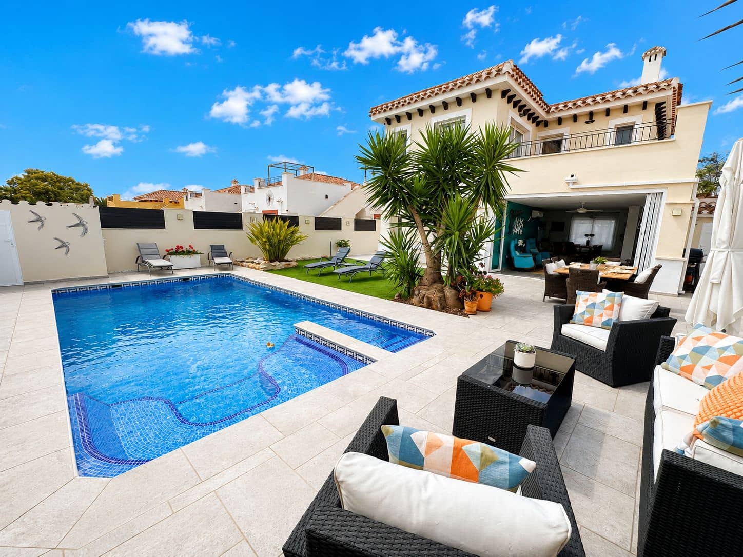 3 soverom Villa til salgs i Mar Menor Golf Resort - € 575 000 (Ref: 9977489)
