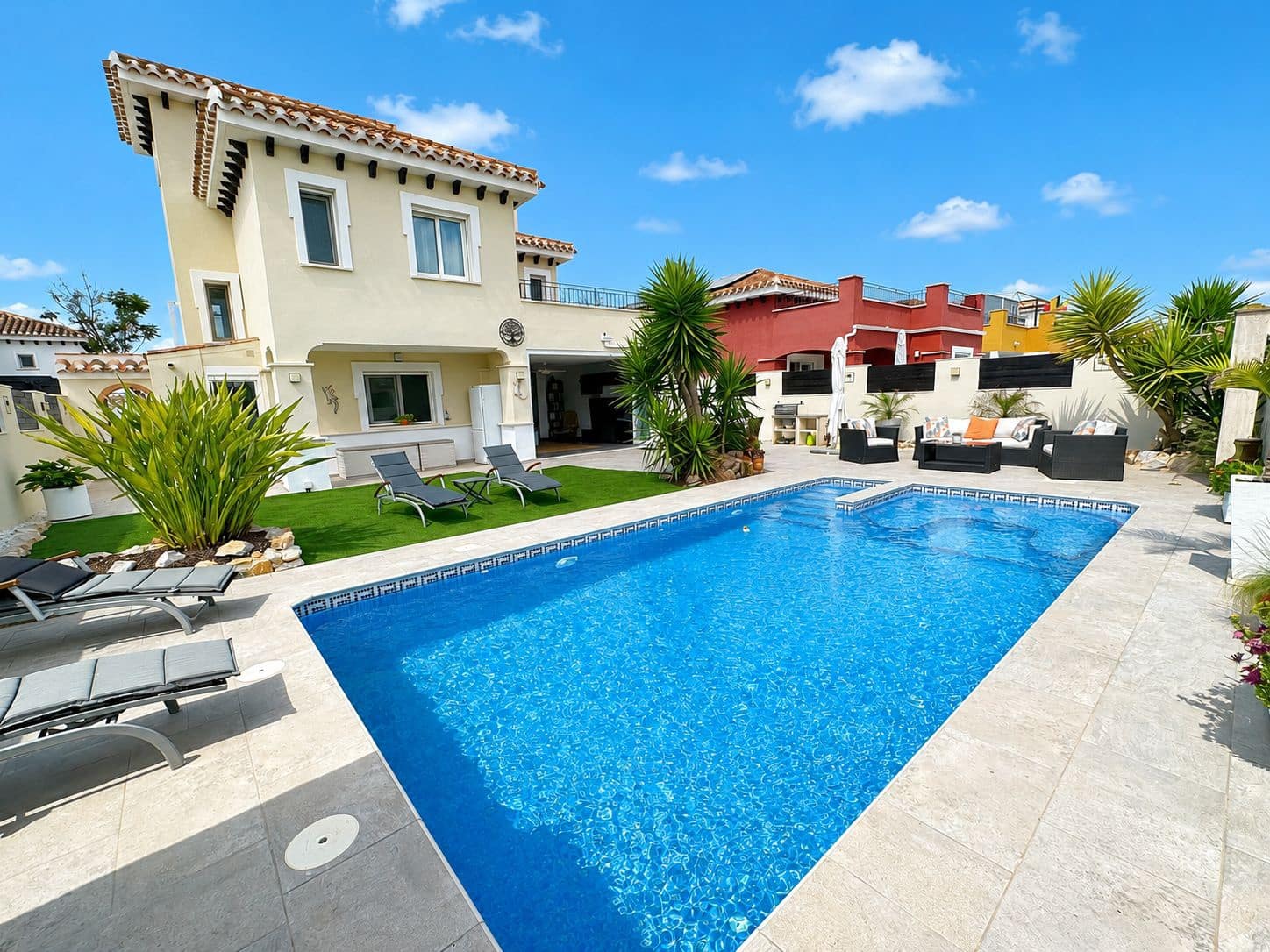 3 soverom Villa til salgs i Mar Menor Golf Resort - € 575 000 (Ref: 9977489)