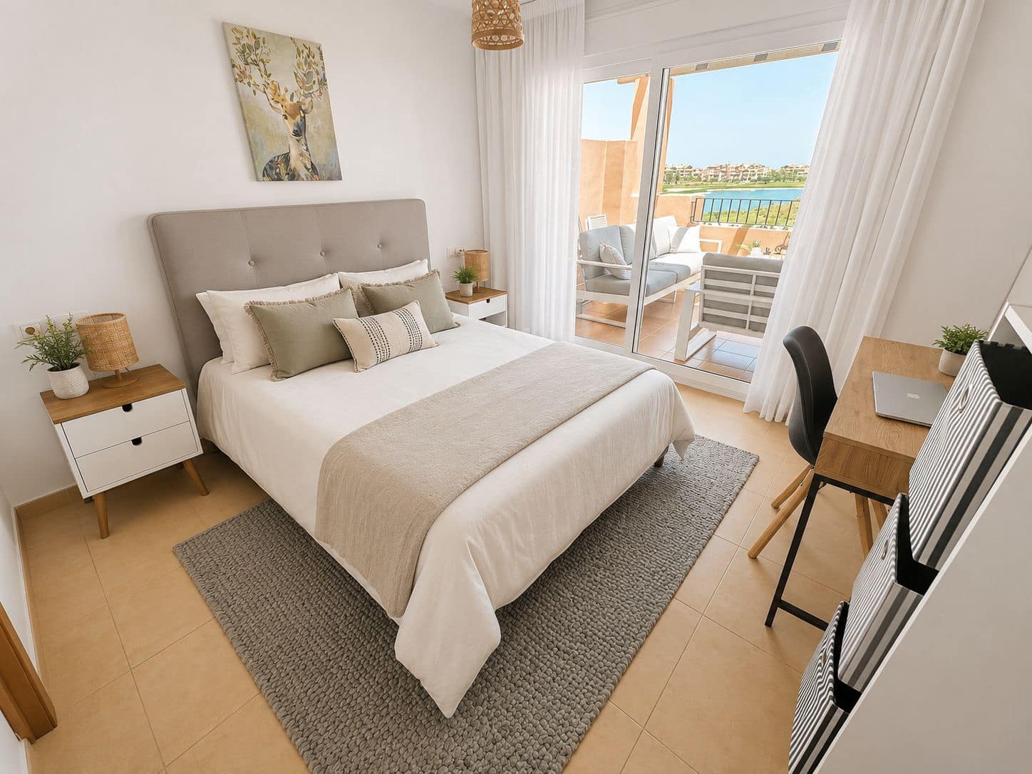 2 bedroom Apartment for sale in Mar Menor Golf Resort - € 255,000 (Ref: 9977490)