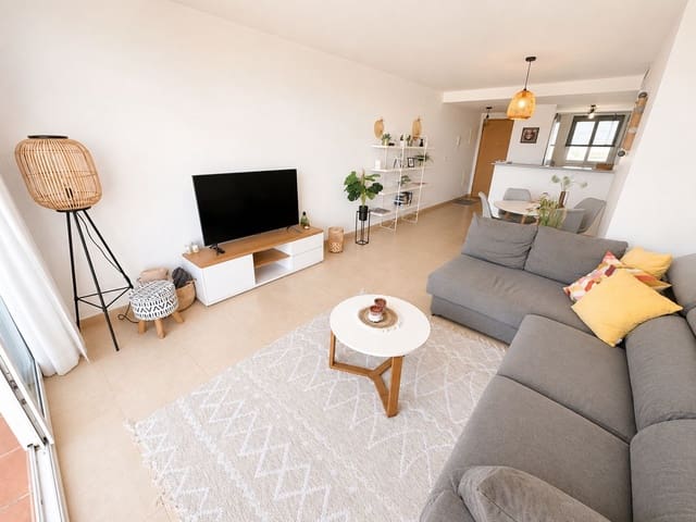 2 bedroom Apartment for sale in Mar Menor Golf Resort, Torre-Pacheco - € 255,000 (Ref: 9977490)