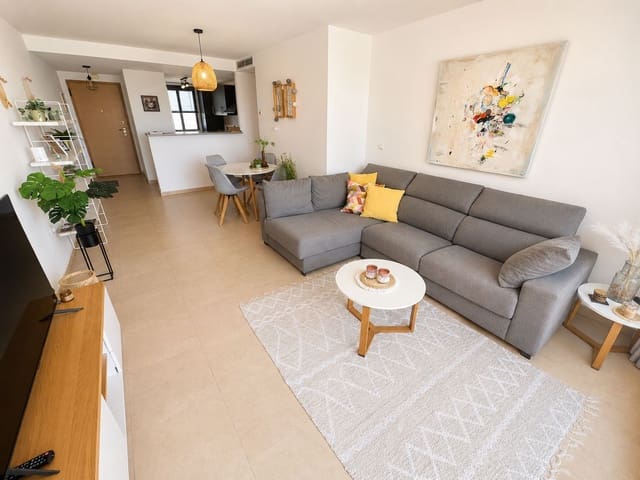 2 bedroom Apartment for sale in Mar Menor Golf Resort, Torre-Pacheco - € 255,000 (Ref: 9977490)