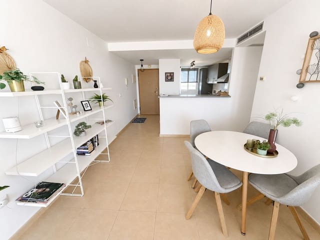 2 bedroom Apartment for sale in Mar Menor Golf Resort, Torre-Pacheco - € 255,000 (Ref: 9977490)