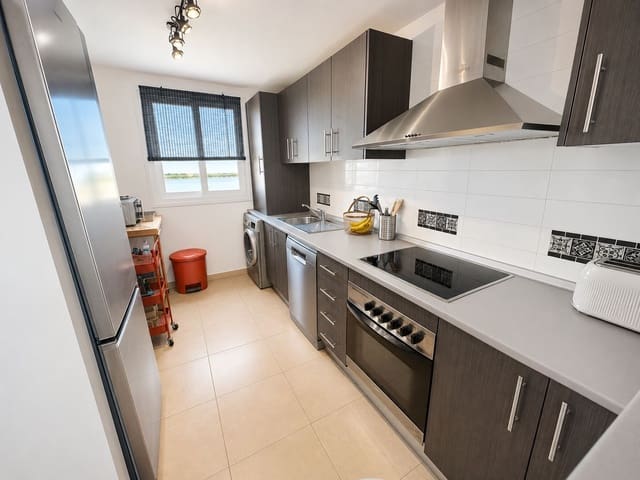 2 bedroom Apartment for sale in Mar Menor Golf Resort, Torre-Pacheco - € 255,000 (Ref: 9977490)