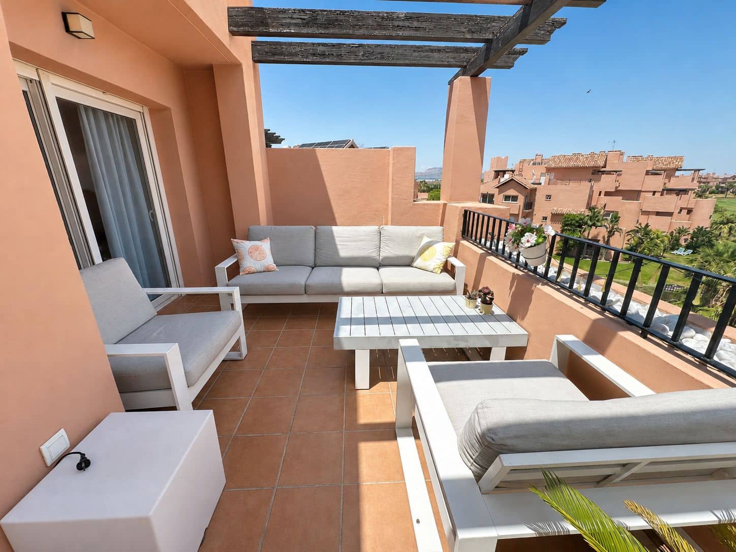 2 bedroom Apartment for sale in Mar Menor Golf Resort - € 255,000 (Ref: 9977490)
