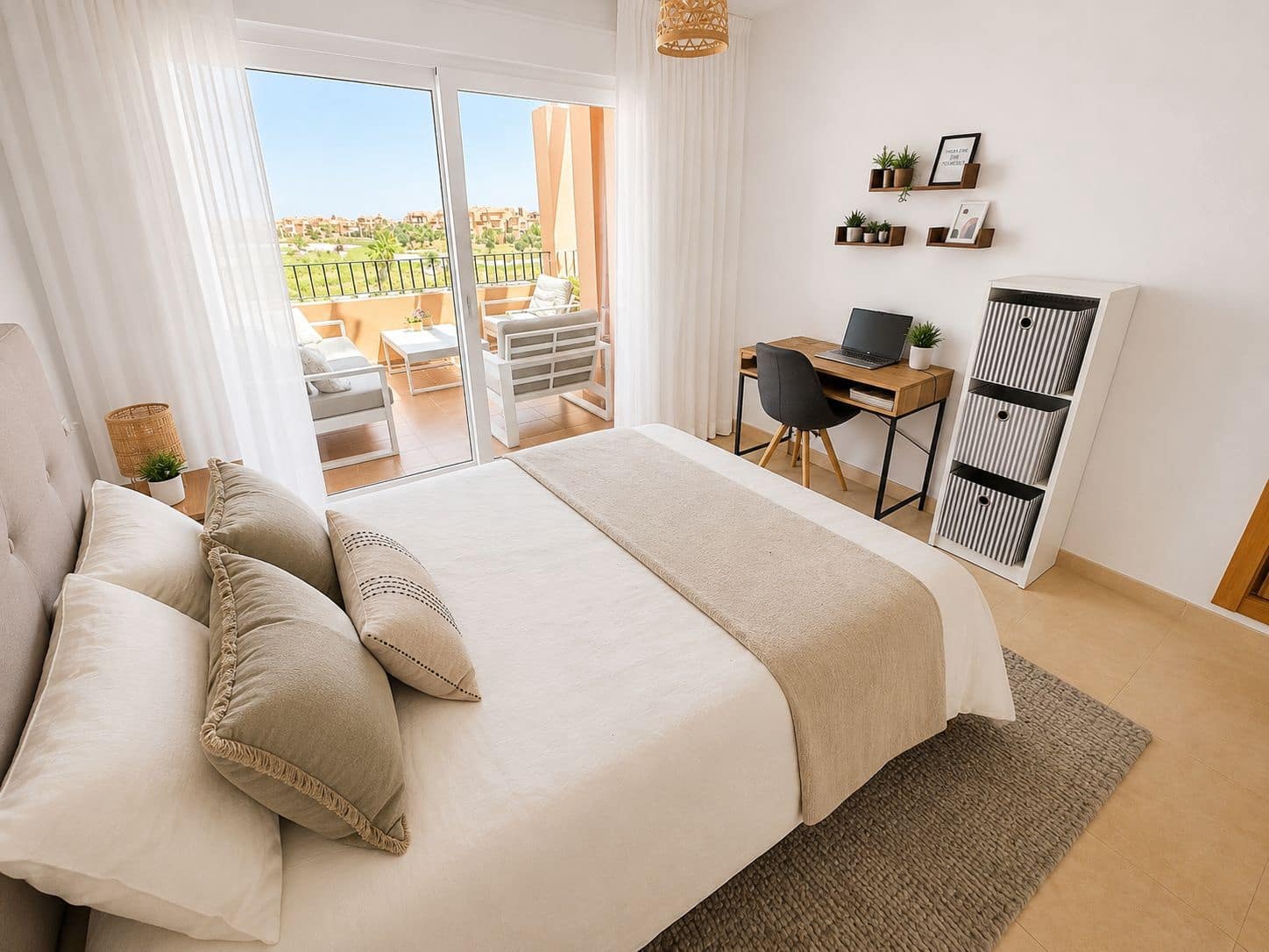 2 bedroom Apartment for sale in Mar Menor Golf Resort - € 255,000 (Ref: 9977490)
