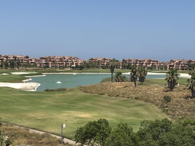2 bedroom Apartment for sale in Mar Menor Golf Resort, Torre-Pacheco - € 255,000 (Ref: 9977490)