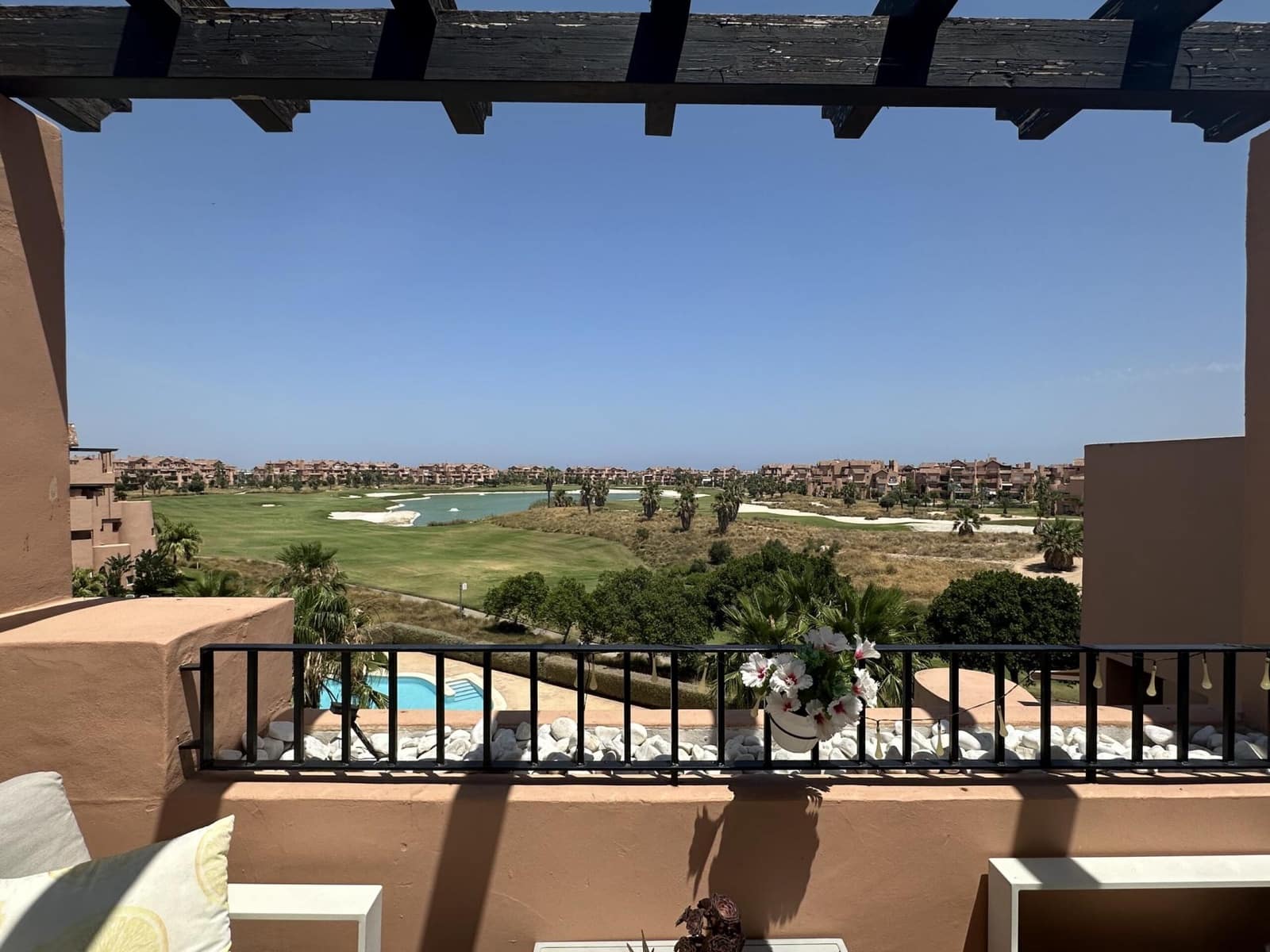 2 bedroom Apartment for sale in Mar Menor Golf Resort - € 255,000 (Ref: 9977490)