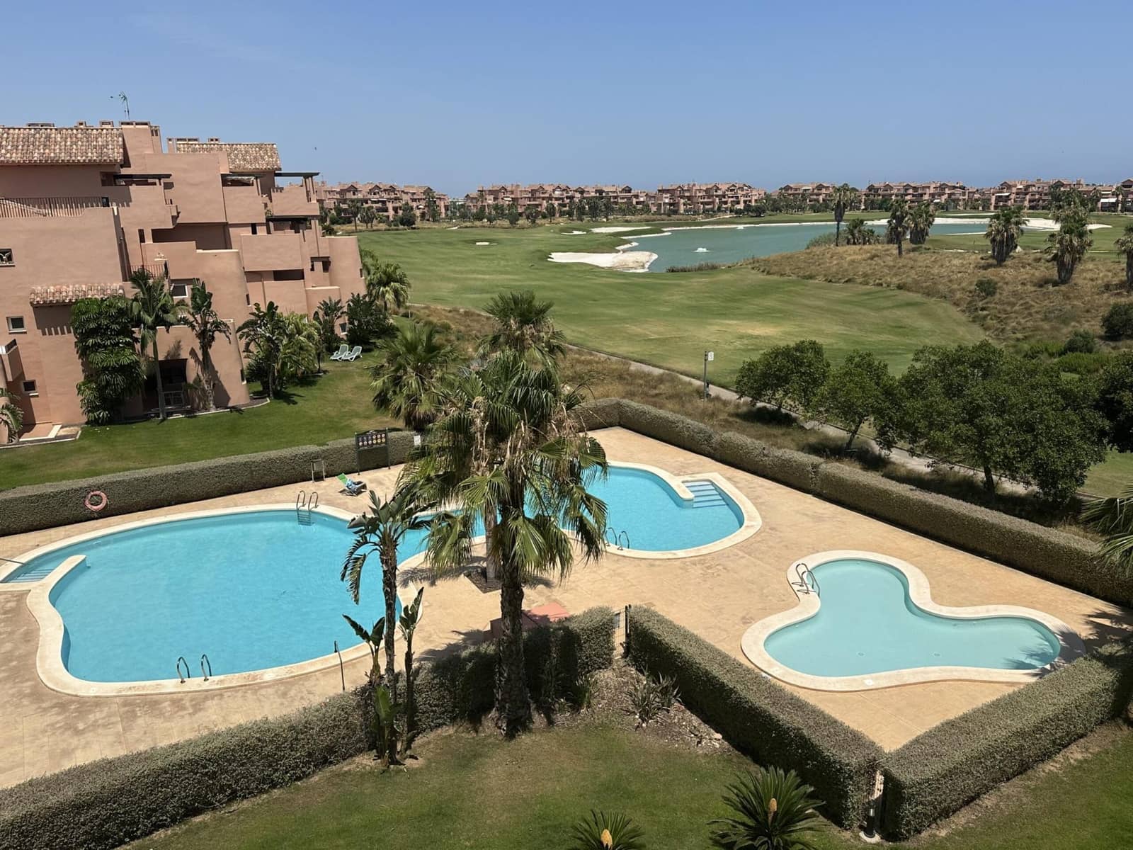 2 bedroom Apartment for sale in Mar Menor Golf Resort - € 255,000 (Ref: 9977490)