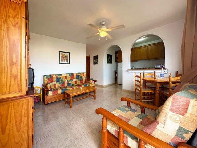 2 sypialnia Bungalow na sprzedaż w Orihuela Costa, Orihuela z basenem - 139 950 € (Ref: 9977498)