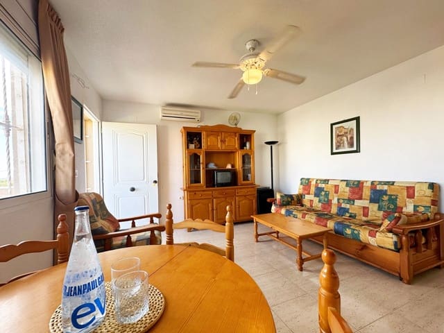 2 sypialnia Bungalow na sprzedaż w Orihuela Costa, Orihuela z basenem - 139 950 € (Ref: 9977498)