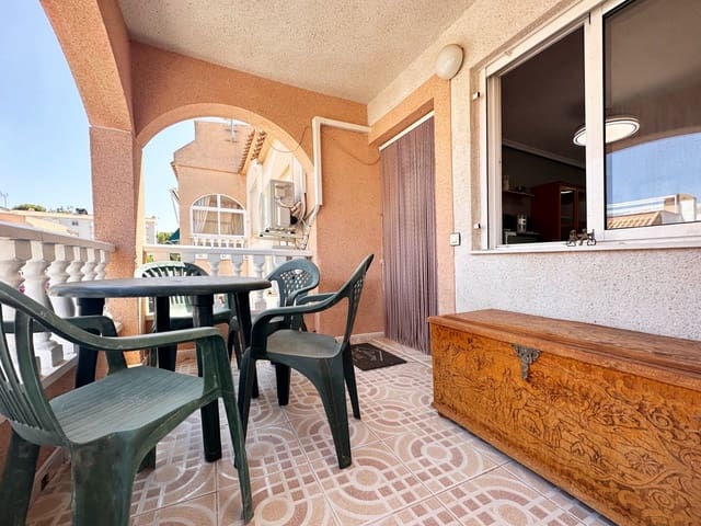 2 bedroom Bungalow for sale in Orihuela Costa, Orihuela with pool - € 154,950 (Ref: 9977499)