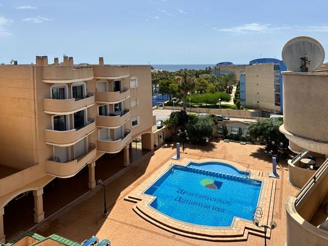2 soverom Leilighet til salgs i Orihuela Costa, Orihuela med svømmebasseng garasje - € 198 000 (Ref: 9977500)