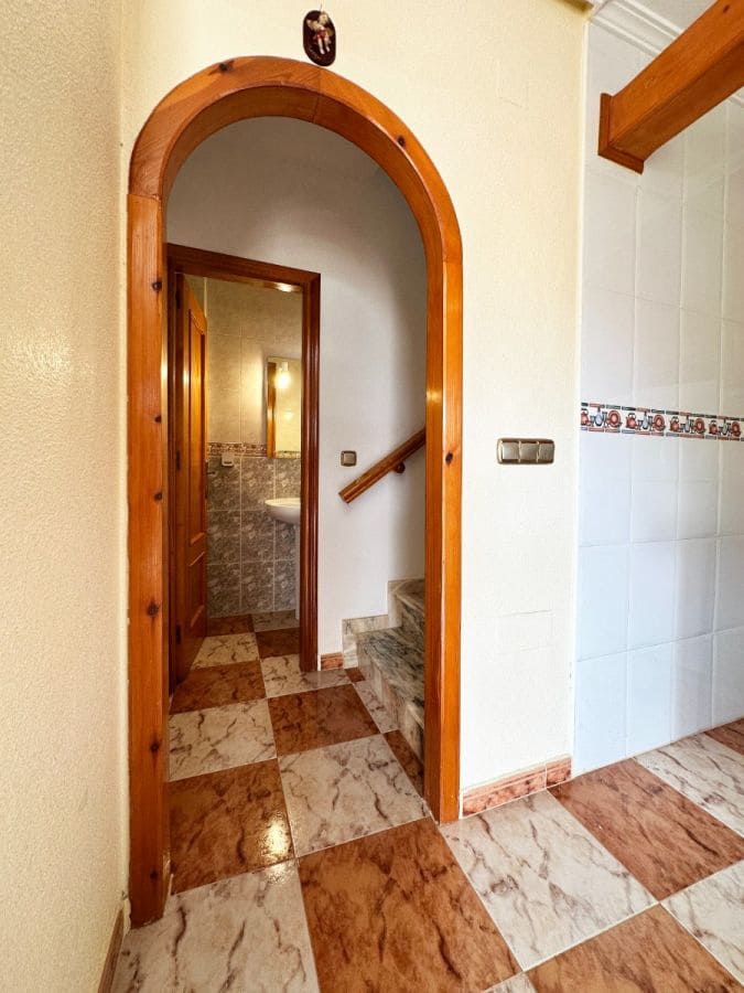 2 soverom Rekkehus til salgs i Orihuela Costa med svømmebasseng - € 239 000 (Ref: 9977504)