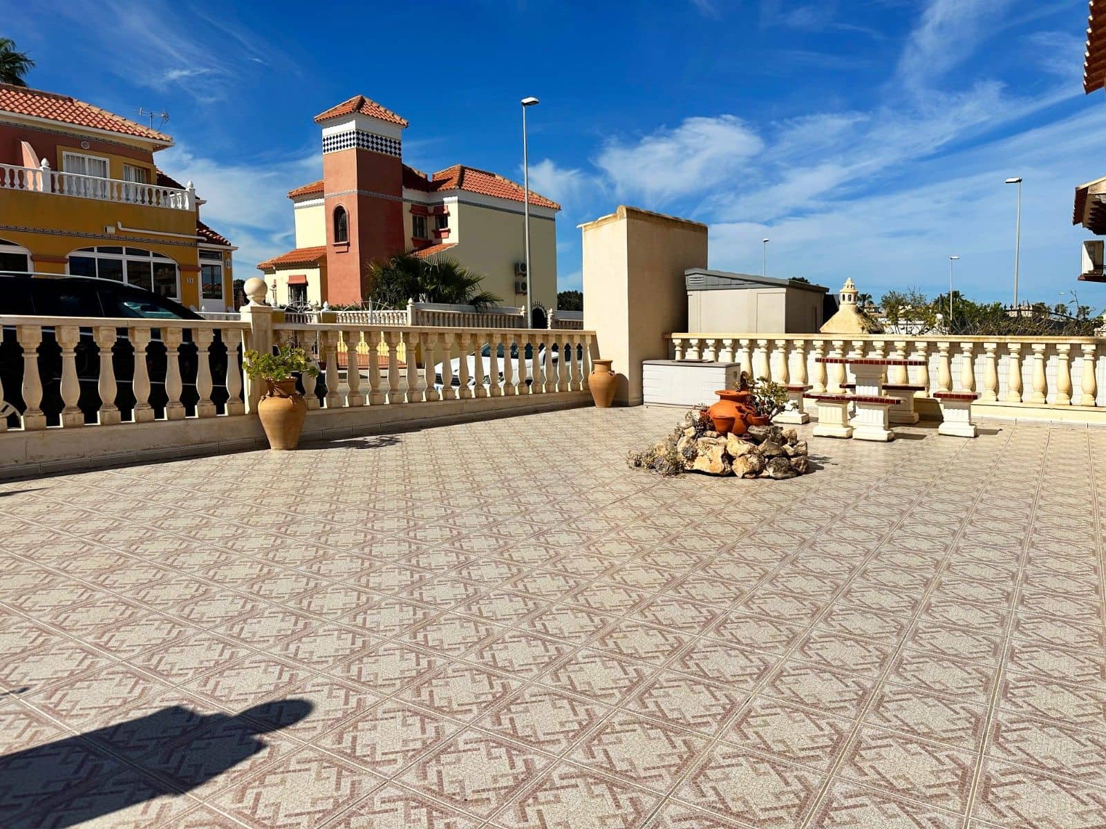 2 soverom Rekkehus til salgs i Orihuela Costa med svømmebasseng - € 239 000 (Ref: 9977504)