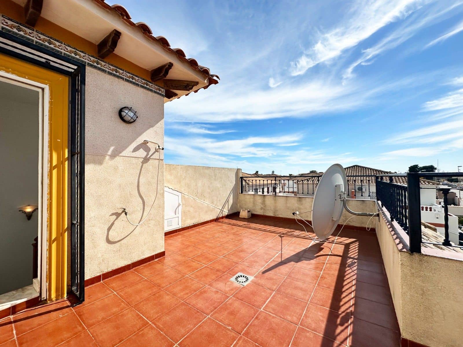 2 soverom Rekkehus til salgs i Orihuela Costa med svømmebasseng - € 239 000 (Ref: 9977504)