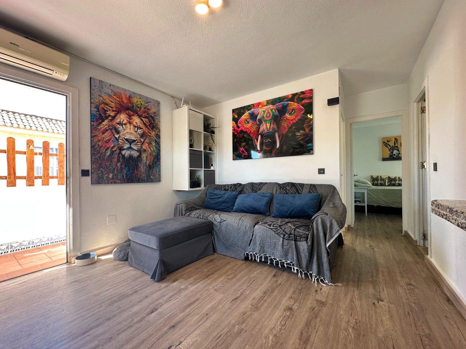2 slaapkamer Bungalow te koop in Orihuela Costa met zwembad - € 139.900 (Ref: 9977505)