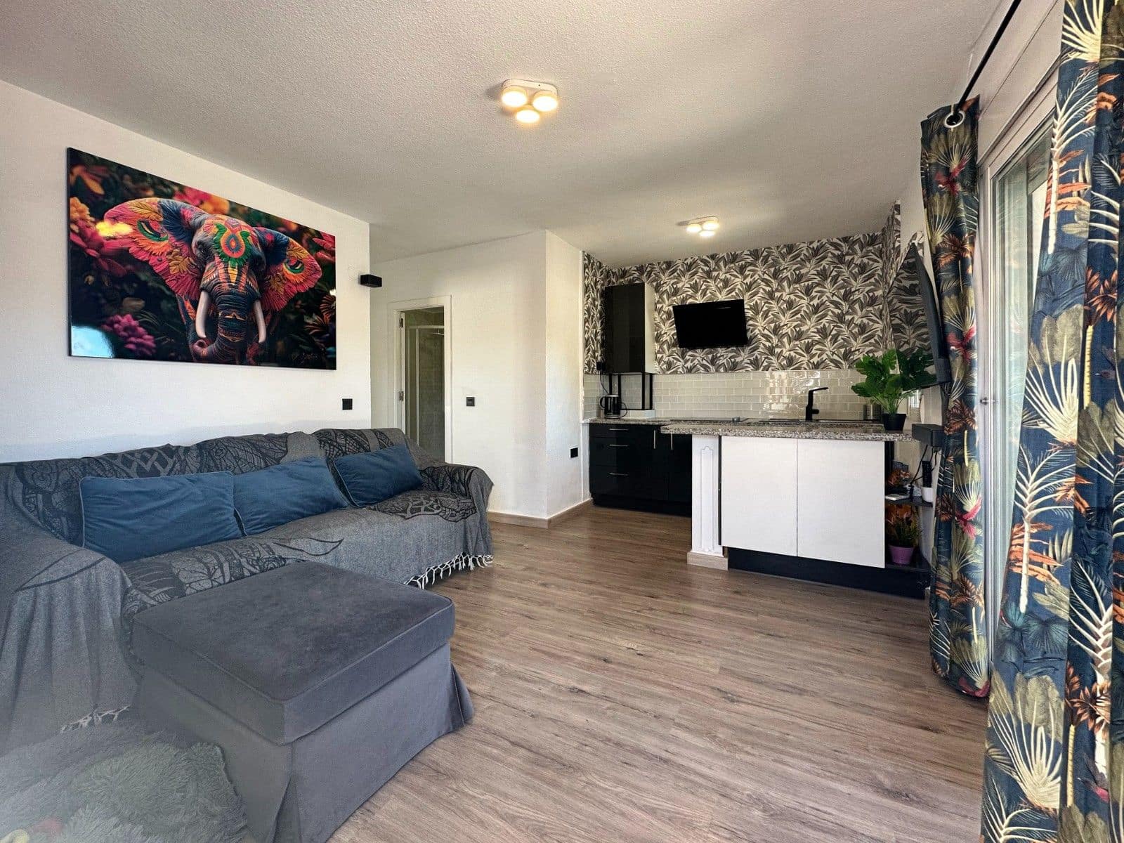 2 slaapkamer Bungalow te koop in Orihuela Costa met zwembad - € 139.900 (Ref: 9977505)