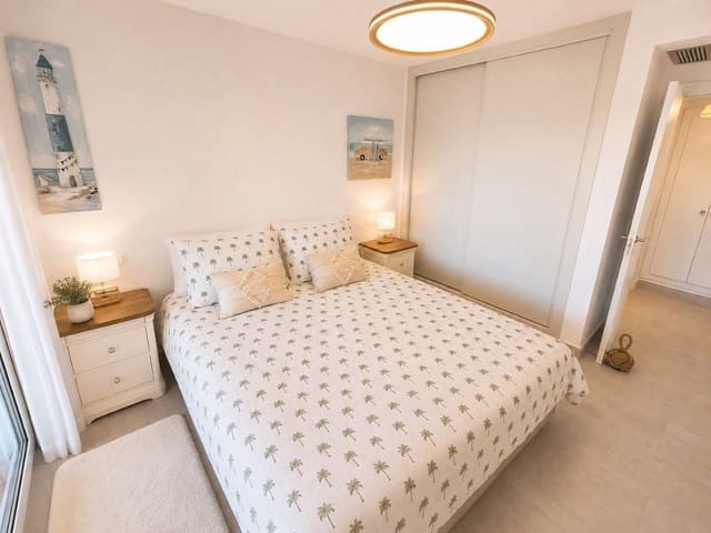 1 slaapkamer Appartement te koop in Mar Menor Golf Resort, Torre-Pacheco - € 189.950 (Ref: 9979059)