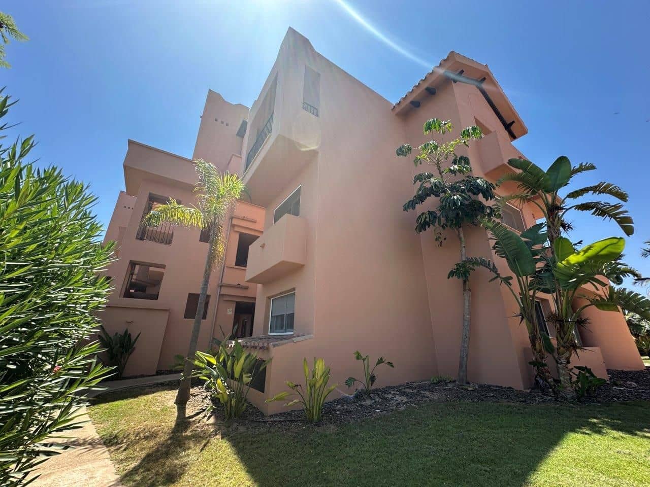 1 slaapkamer Appartement te koop in Mar Menor Golf Resort - € 189.950 (Ref: 9979059)