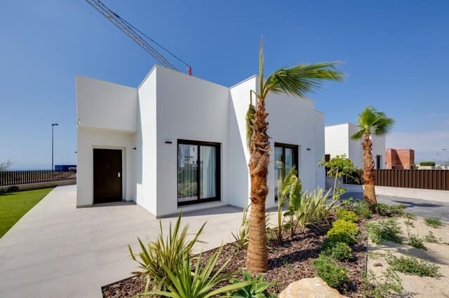3 soveværelse Semi-Rækkehus til salg i Muchamiel / Mutxamel med swimmingpool - € 570.000 (Ref: 9979090)
